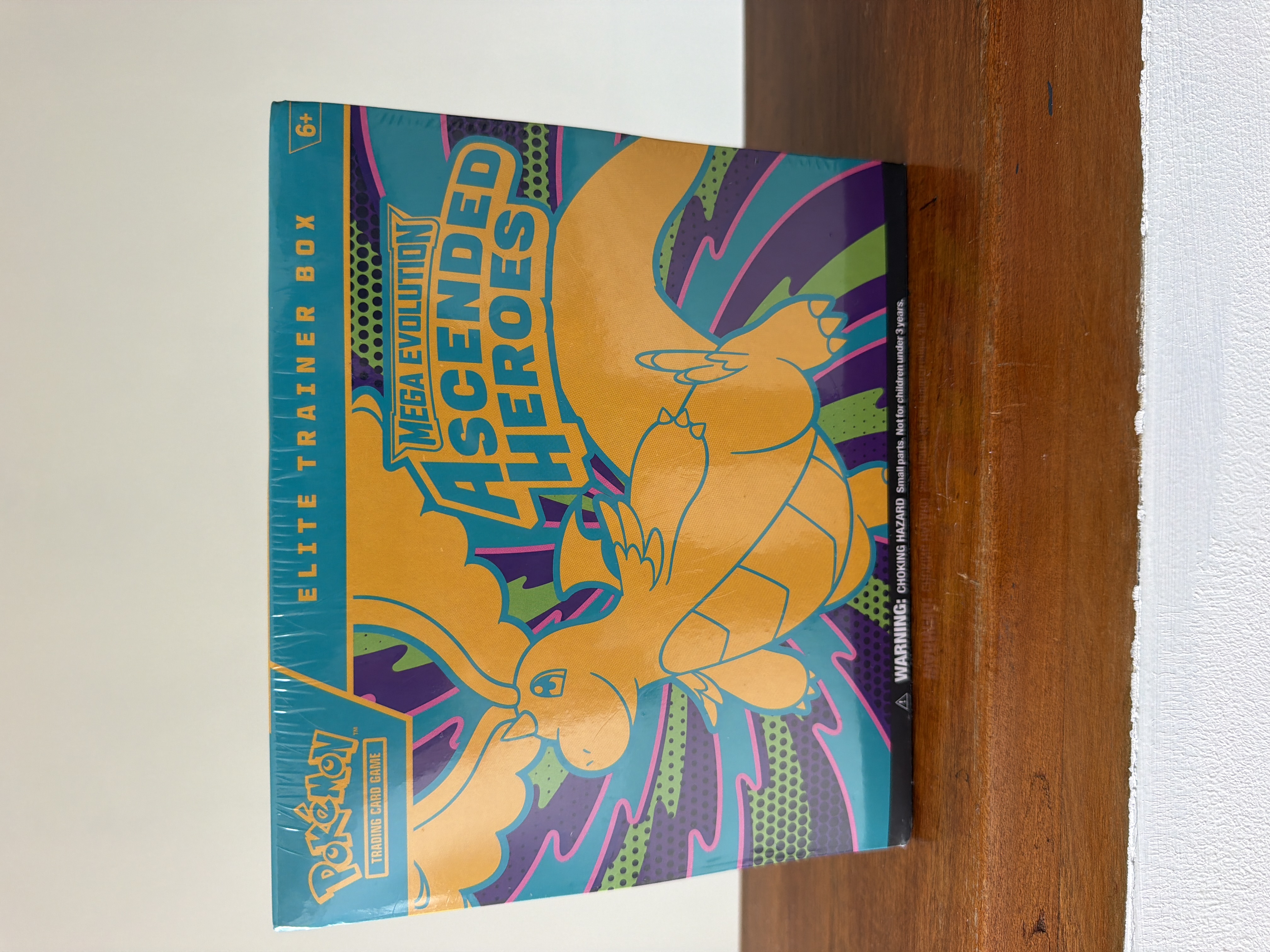 ETB Ascended Heroes