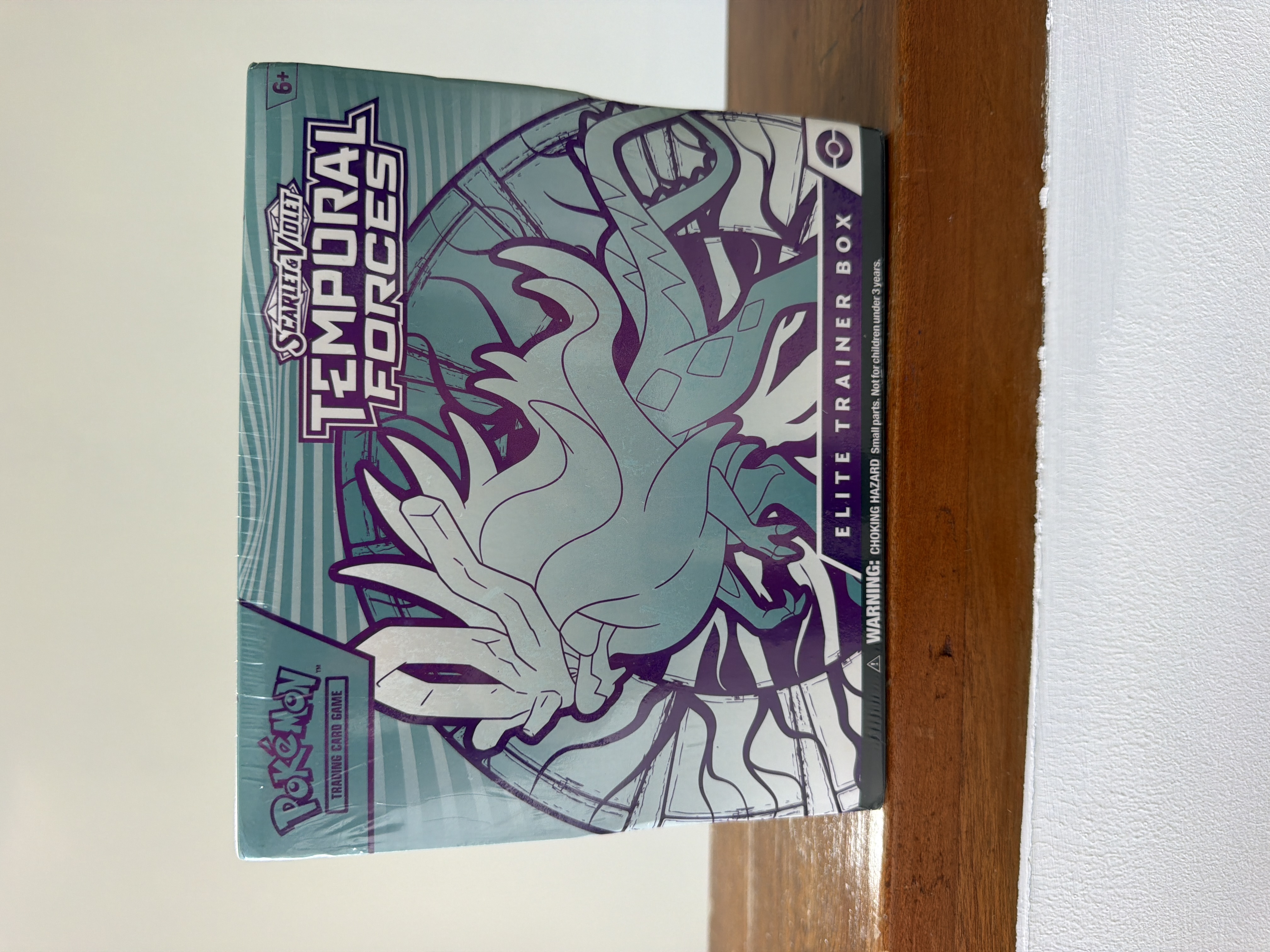 ETB Temporal Force