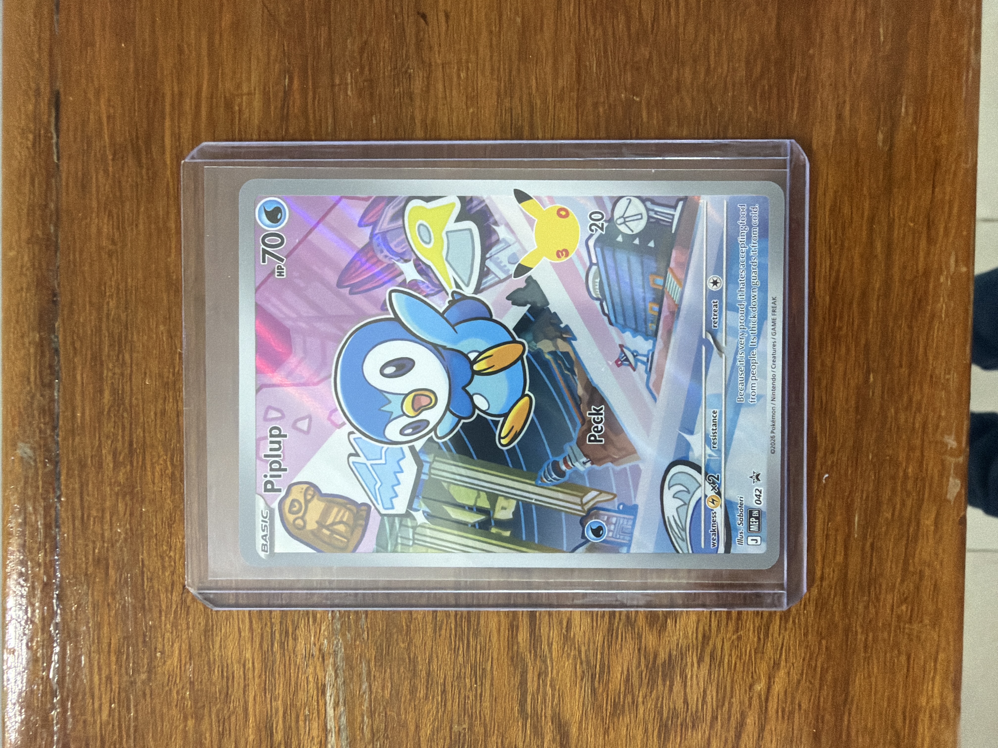 Piplup