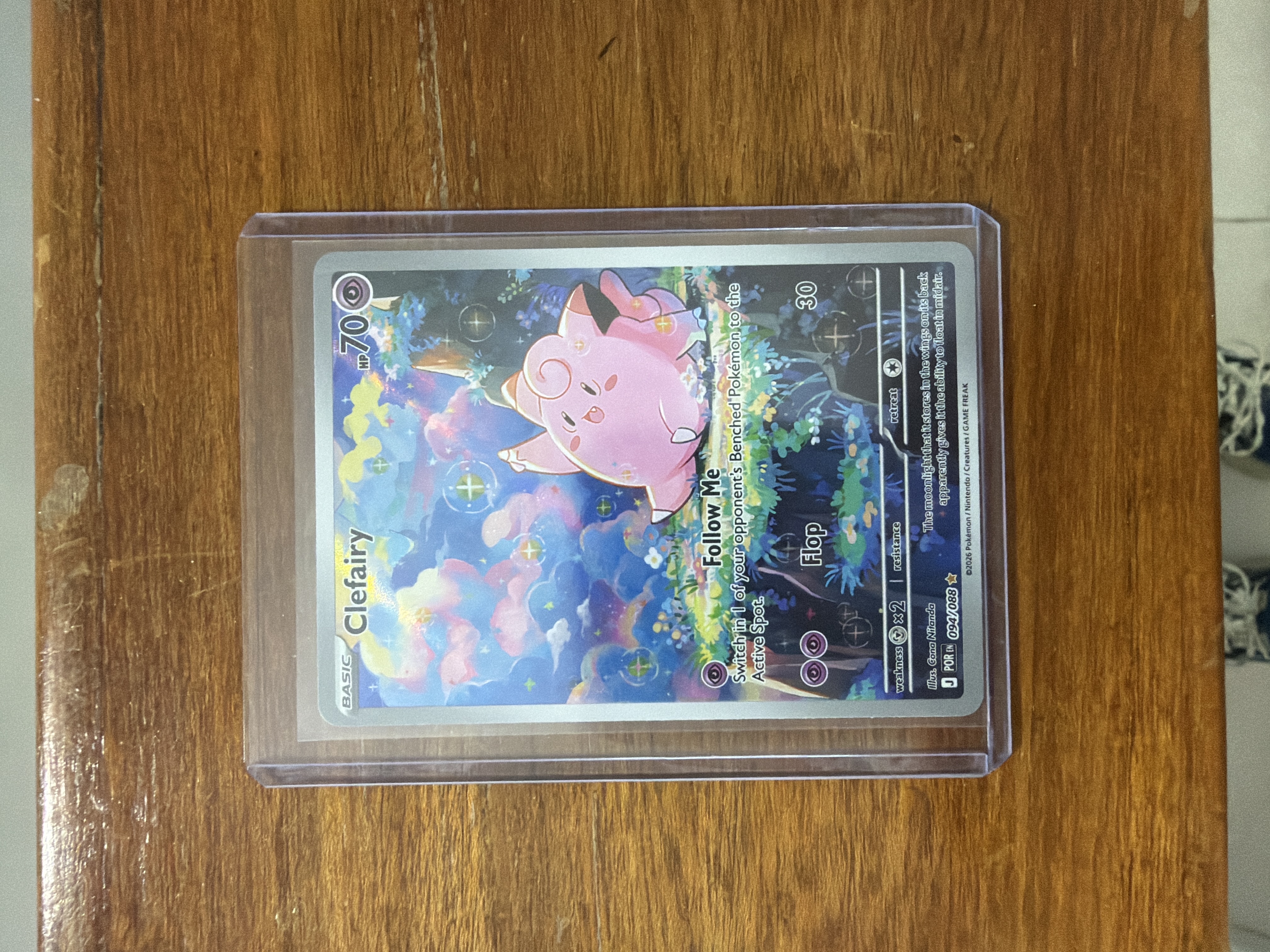 Clefairy
