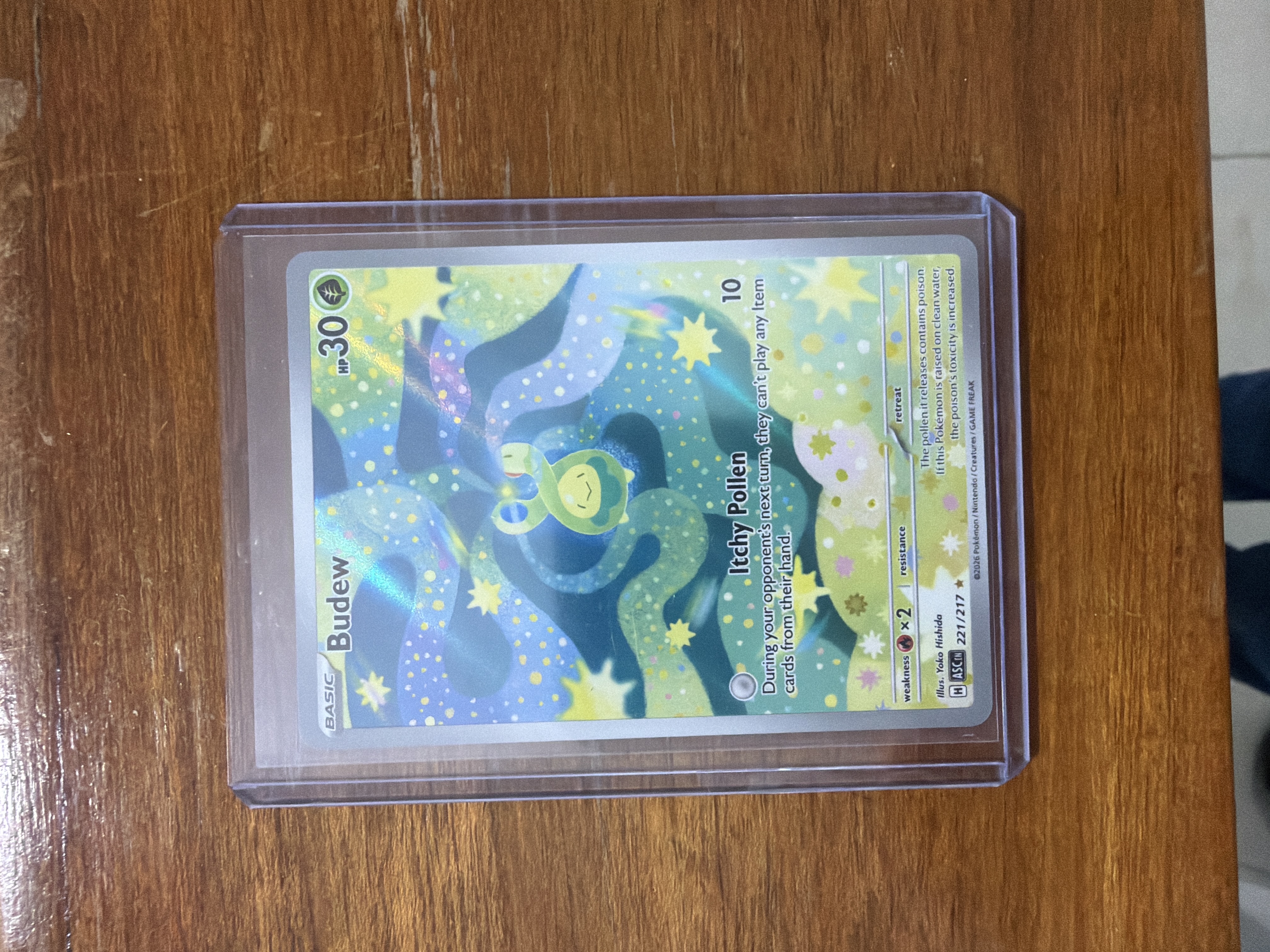 Budew