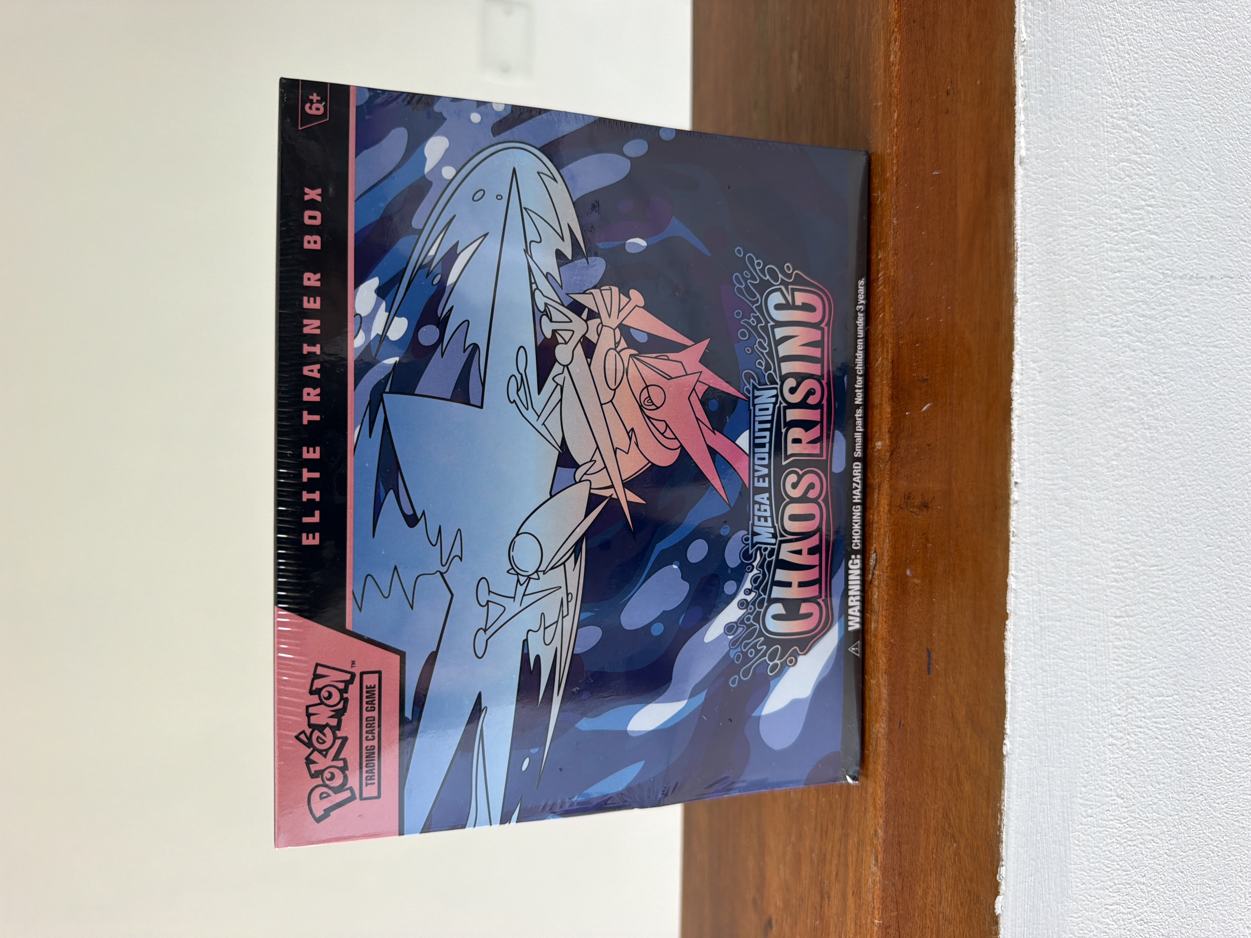 ETB Chaos Rising