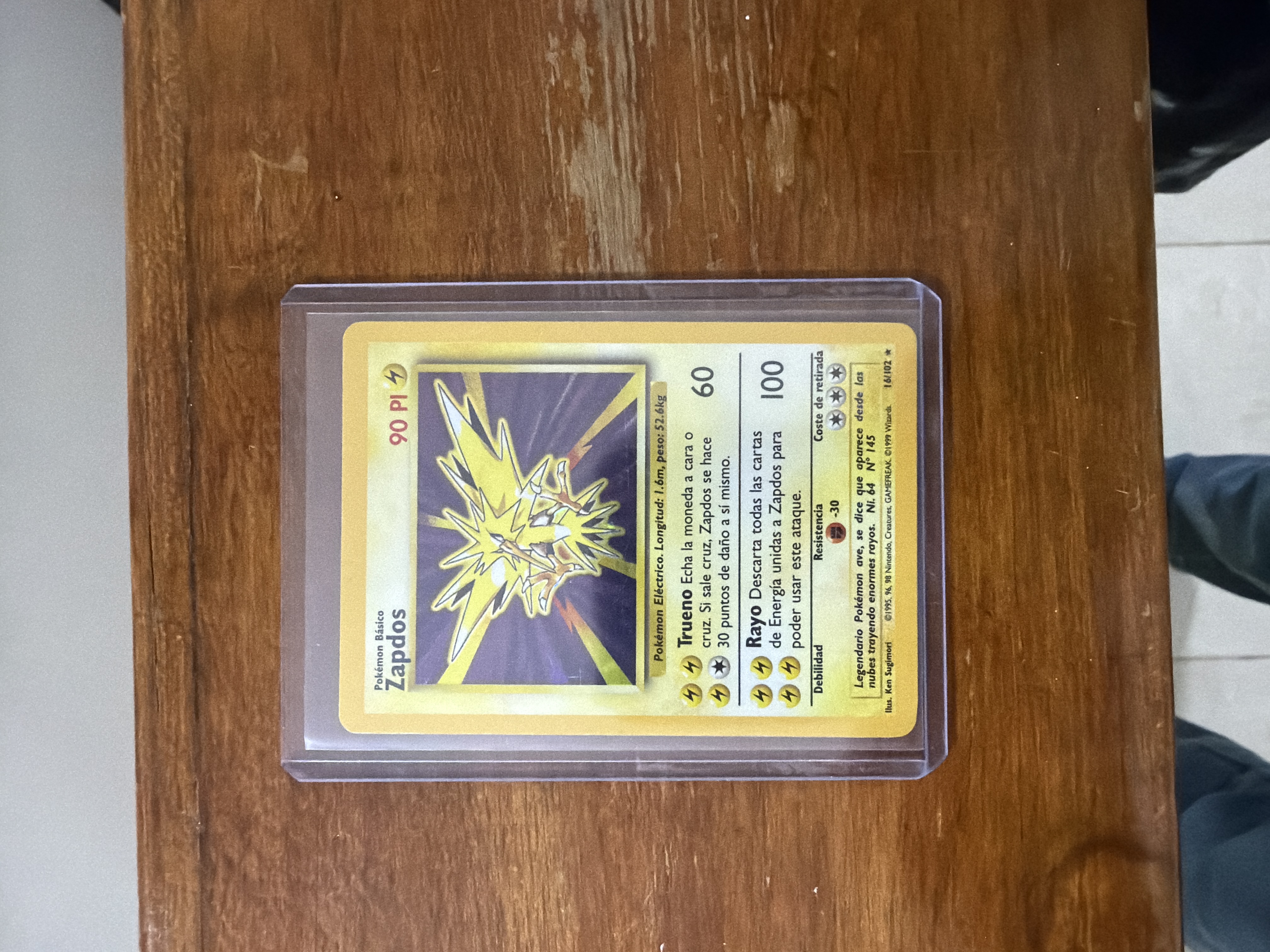Zapdos