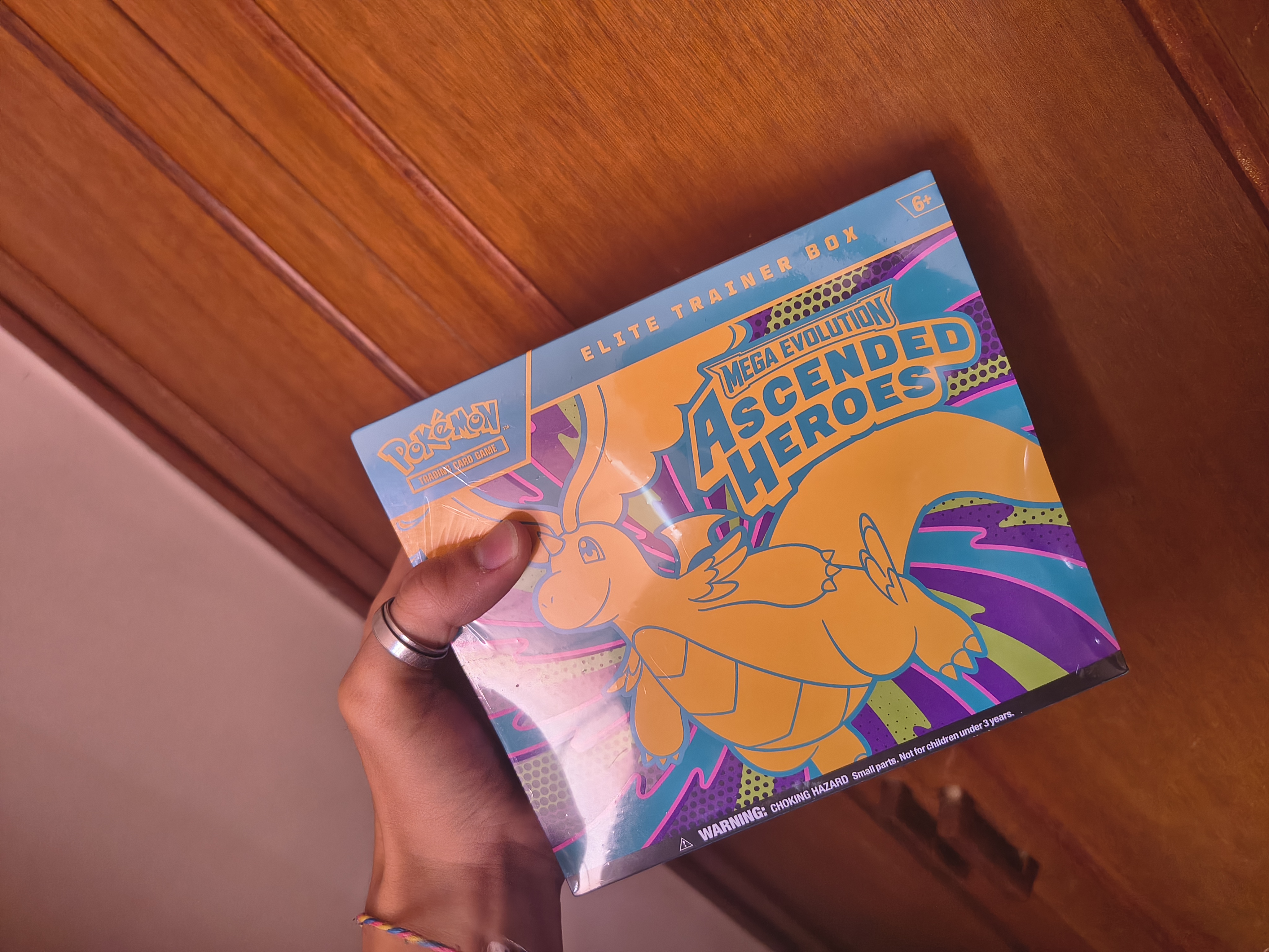 Elite trainer box