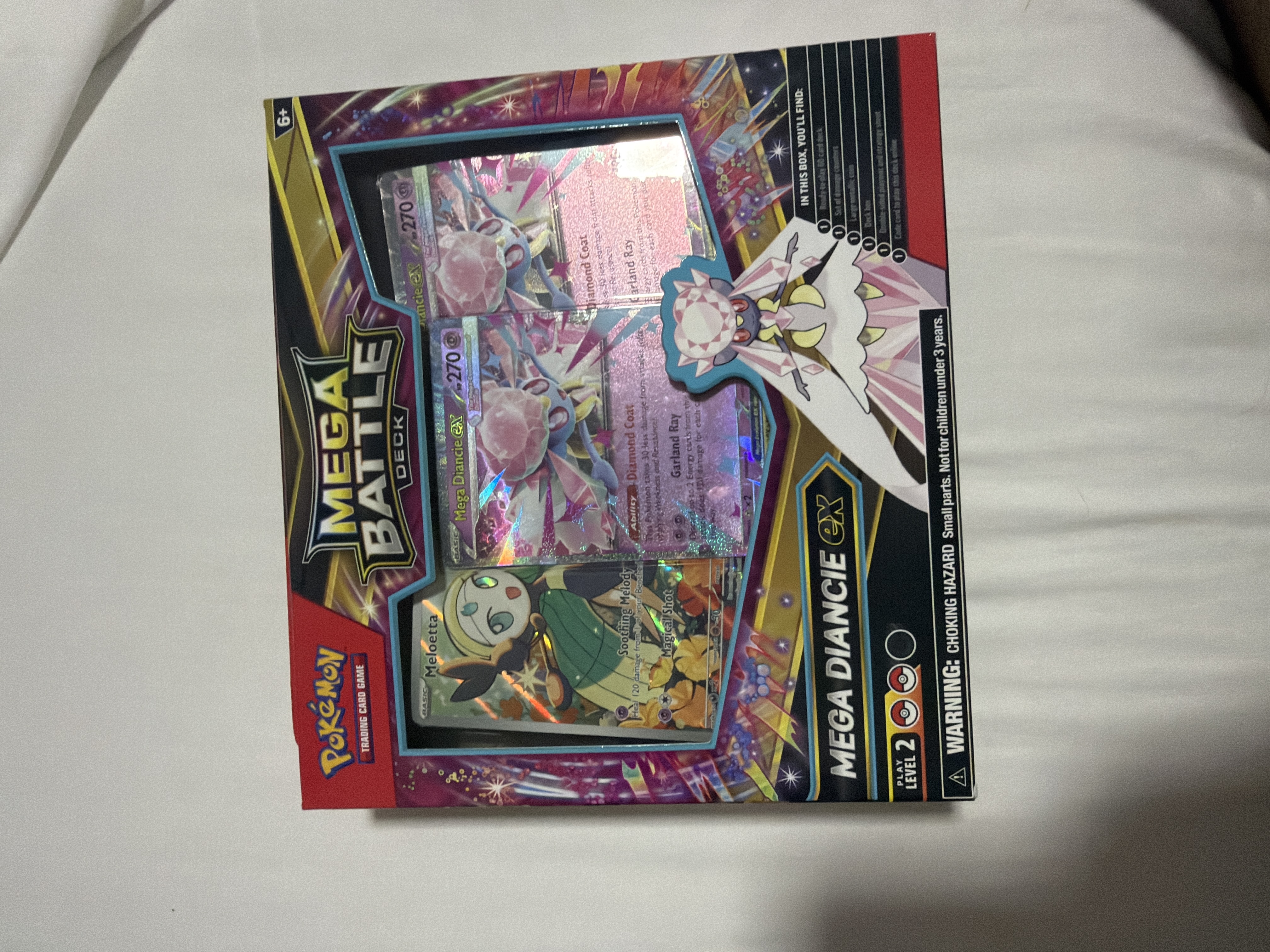 Mega Battle Deck