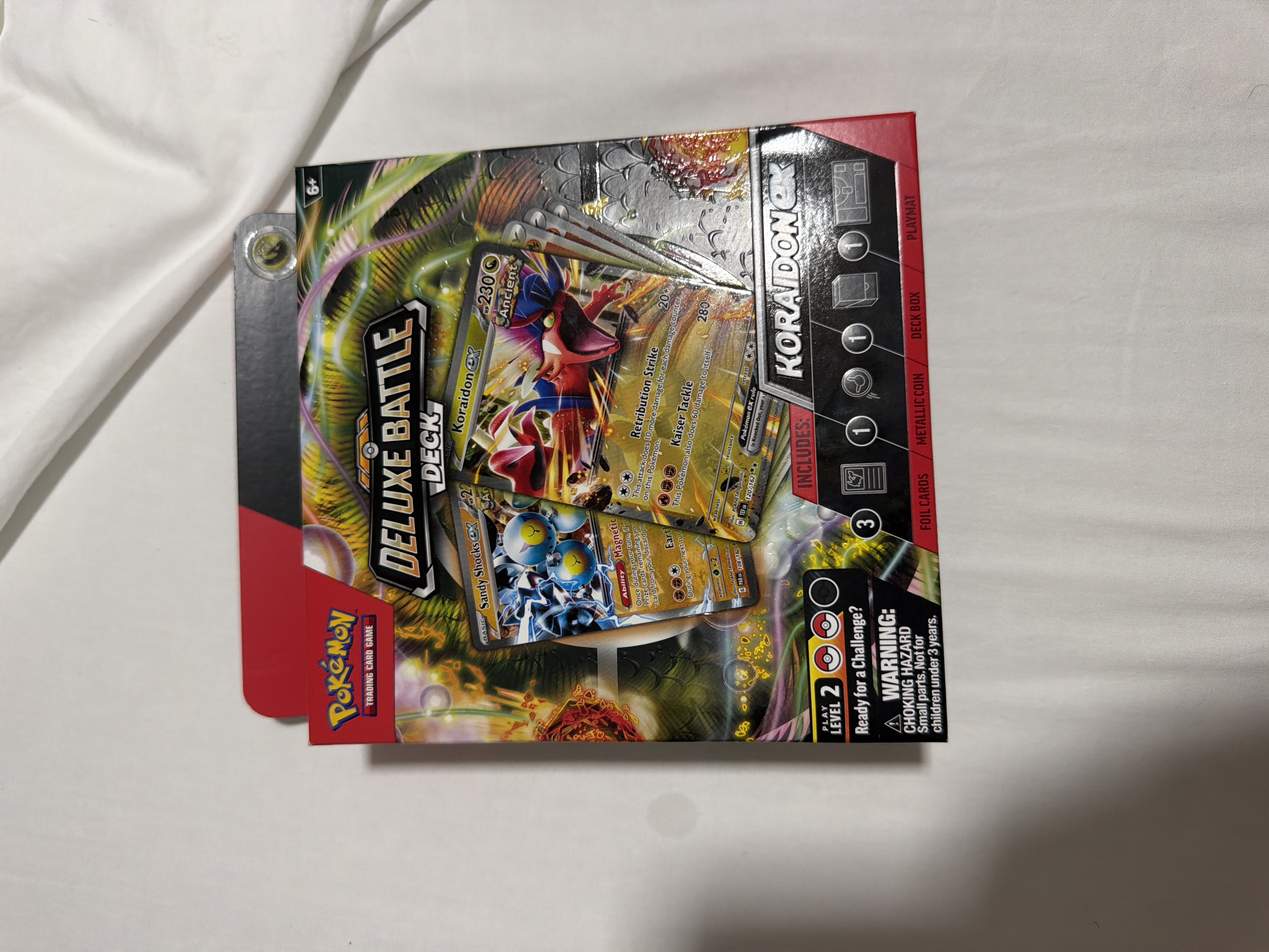 Deluxe Battle Deck