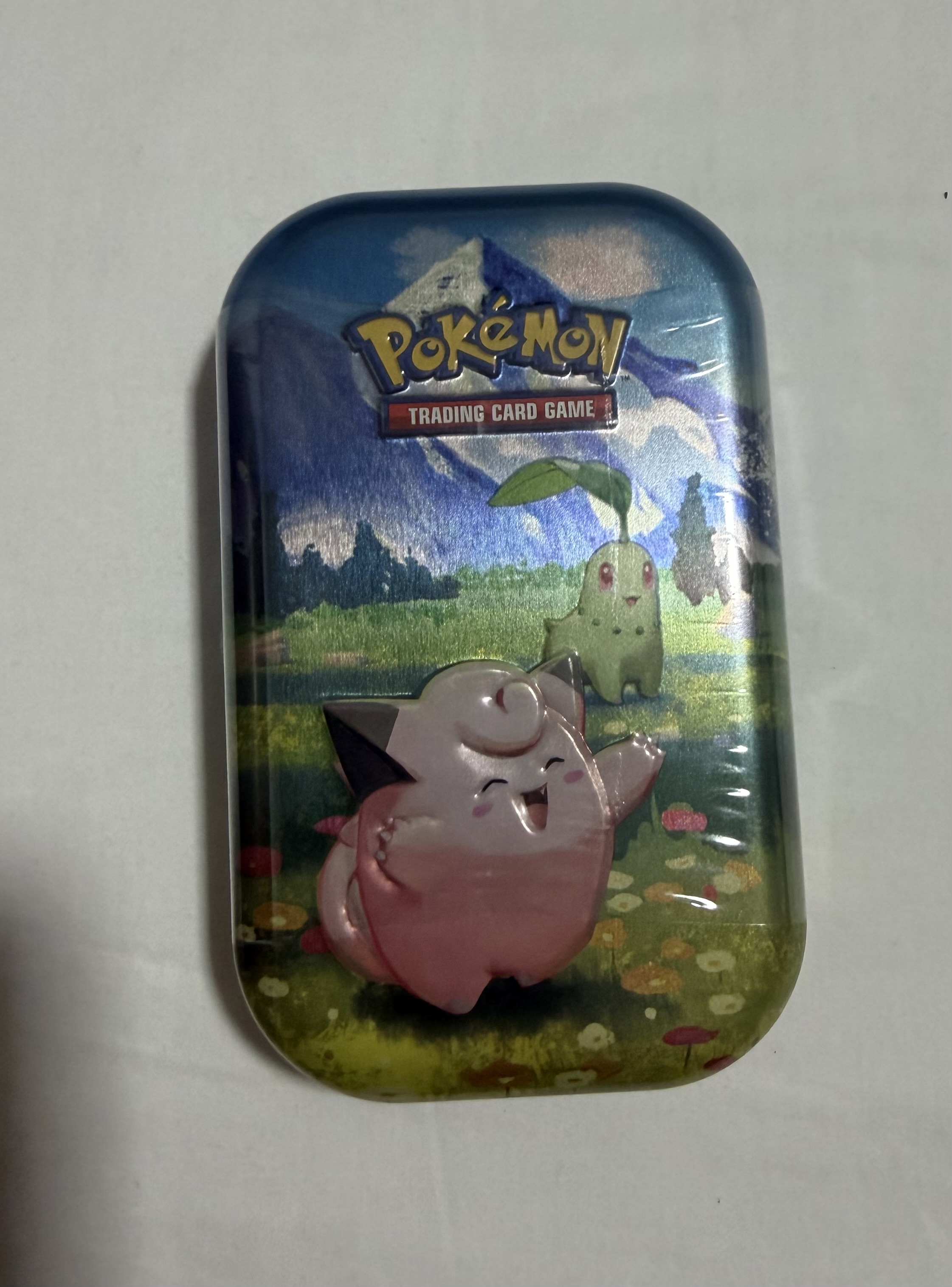 AH Tin 2 Packs